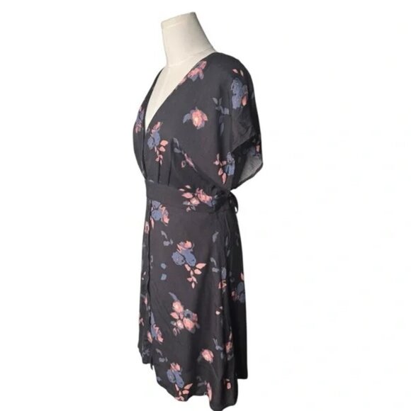 Gentle Fawn Midi Floral - Georgia Dress - Picture 4 of 6